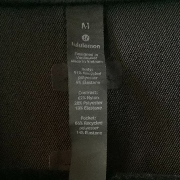 Lululemon Man's Jacket - Picture 8 of 8